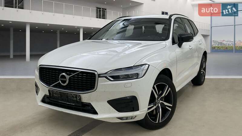2019 volvo xc60