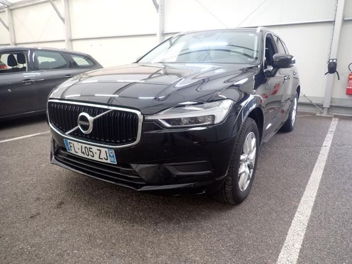 2019 volvo xc60