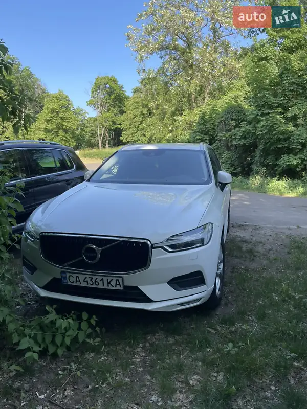 2020 volvo xc60