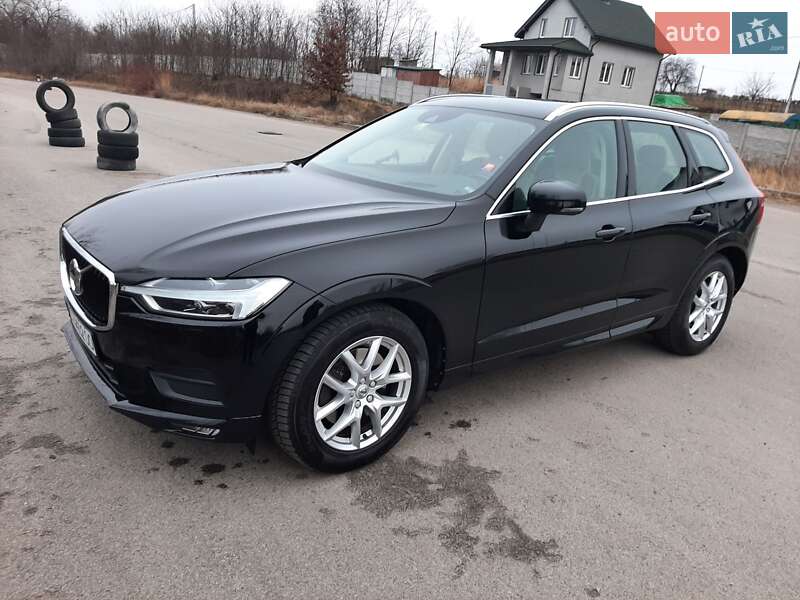 2020 volvo xc60