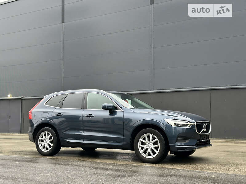 2019 volvo xc60