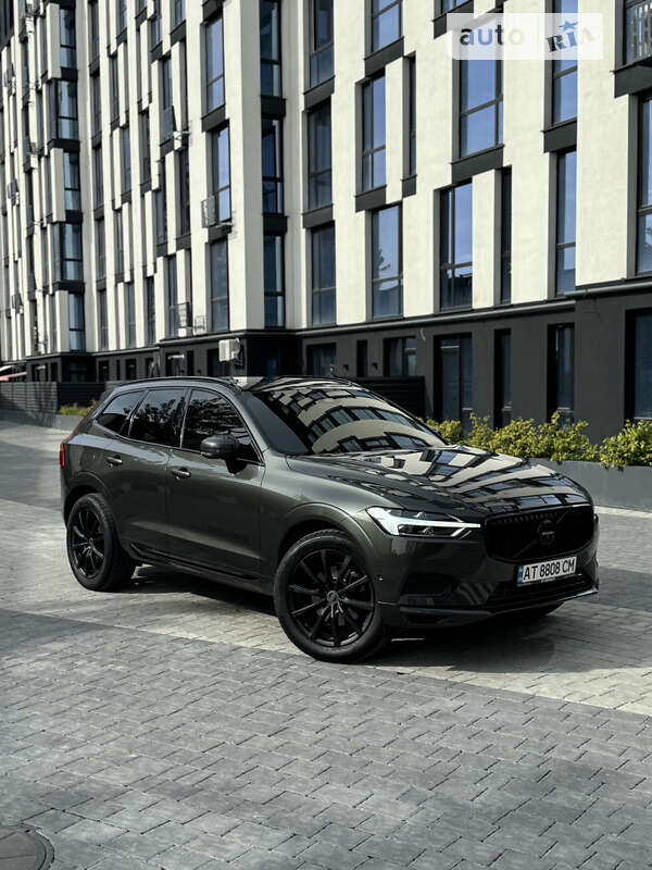 2019 volvo xc60