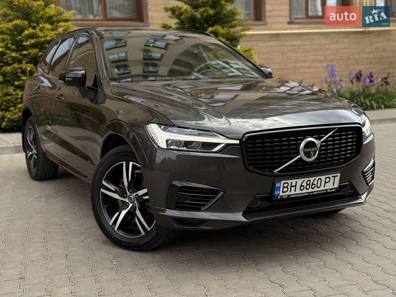 2020 volvo xc60