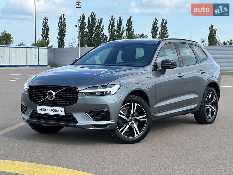2020 volvo xc60