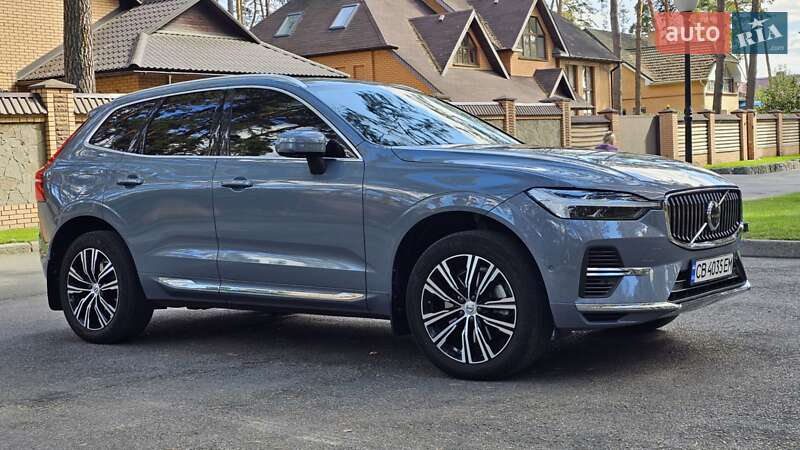 2021 volvo xc60