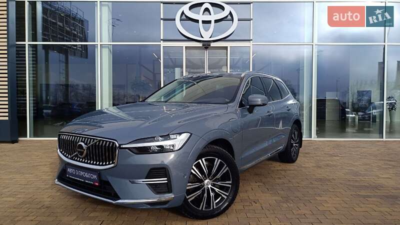 2021 volvo xc60
