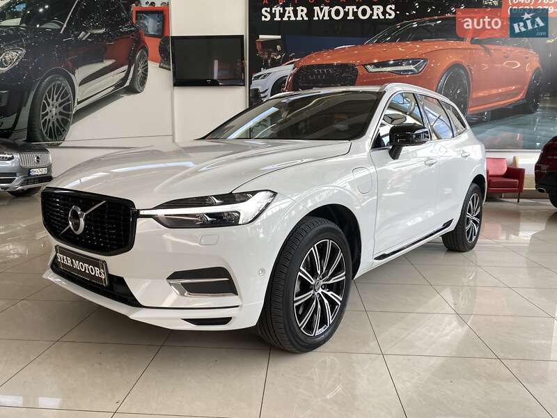 2020 volvo xc60