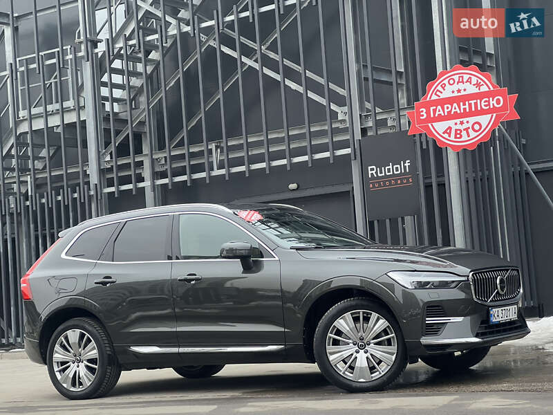 2021 volvo xc60