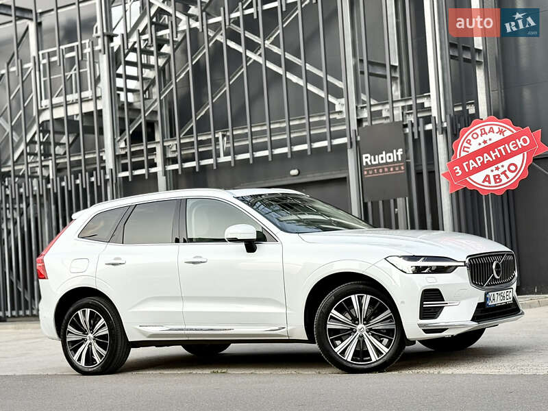 2021 volvo xc60