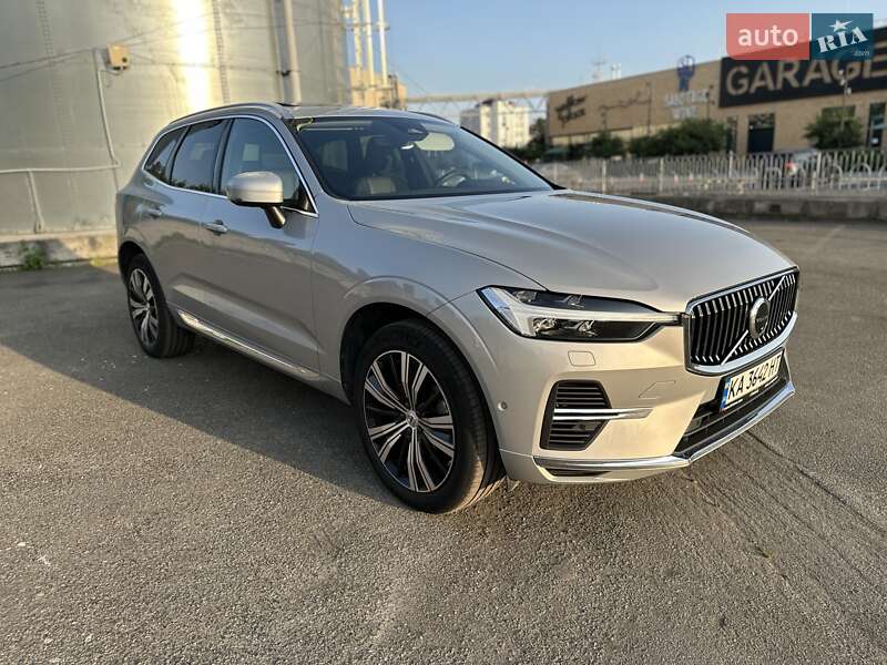 2021 volvo xc60