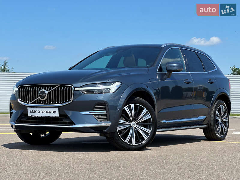 2021 volvo xc60