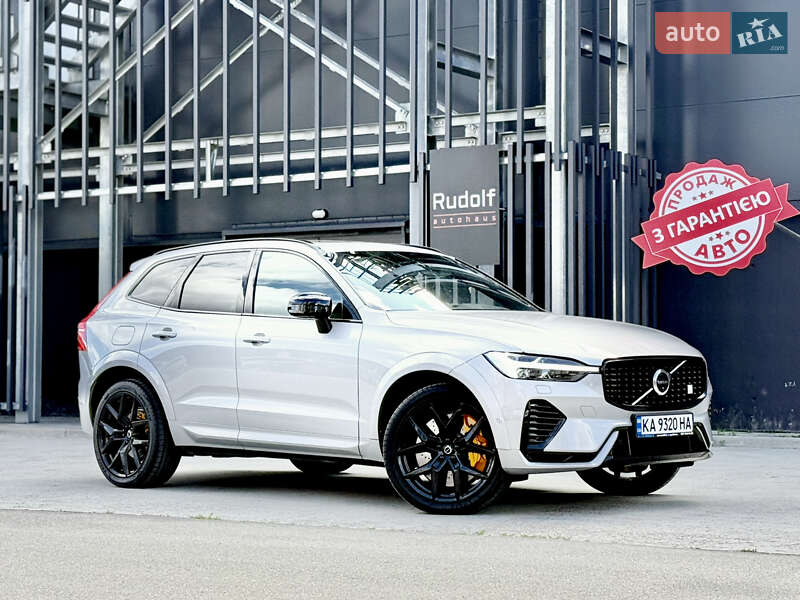 2021 volvo xc60