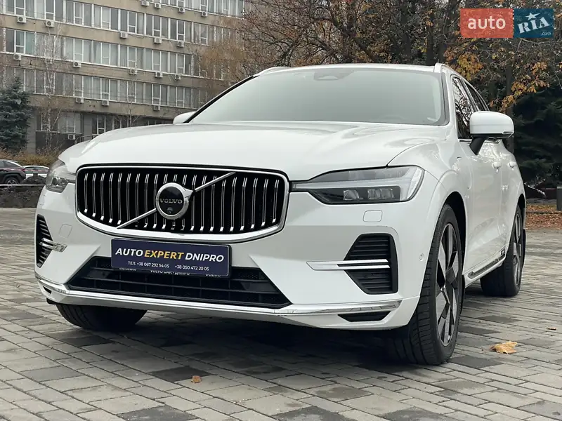 2024 volvo xc60