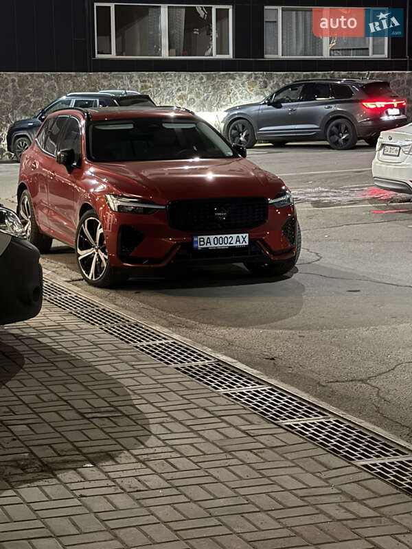 2023 volvo xc60