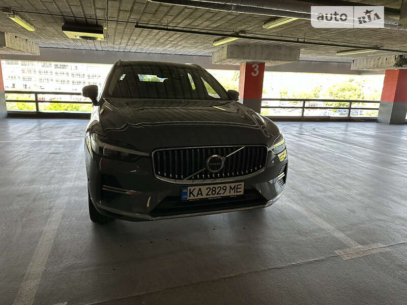 2023 volvo xc60