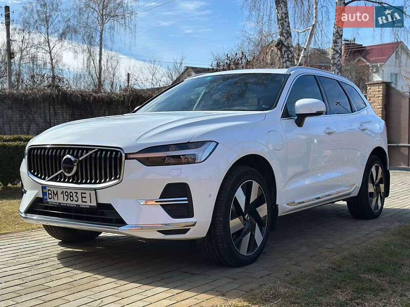 2023 volvo xc60