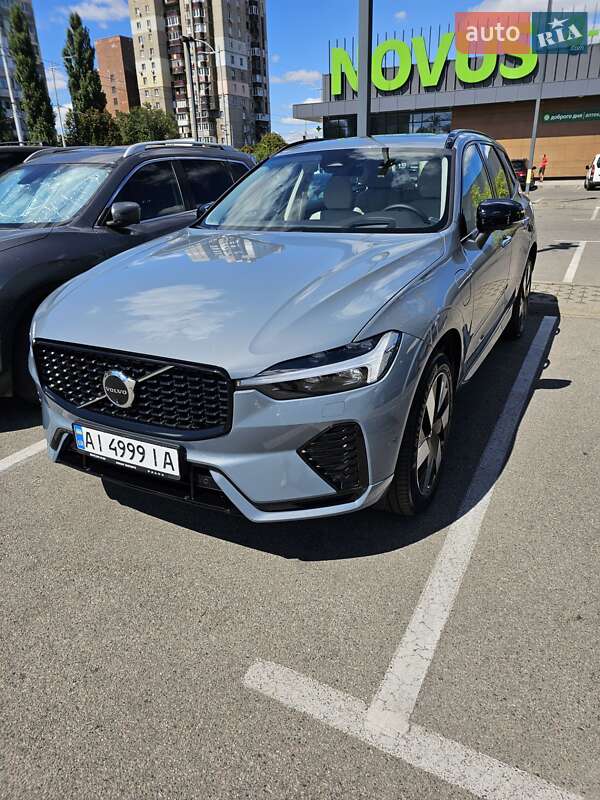2024 volvo xc60