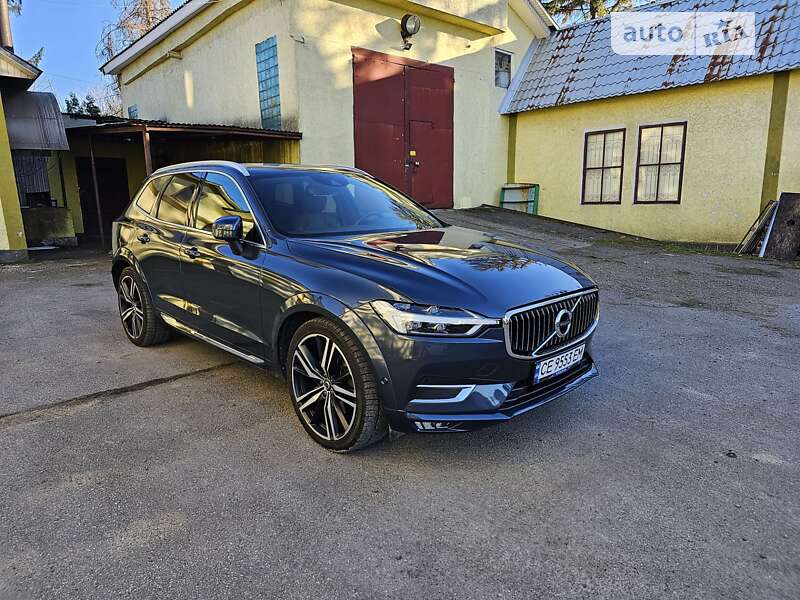 2019 volvo xc60