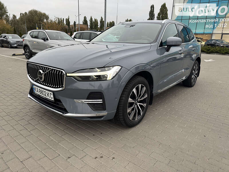 2022 volvo xc60