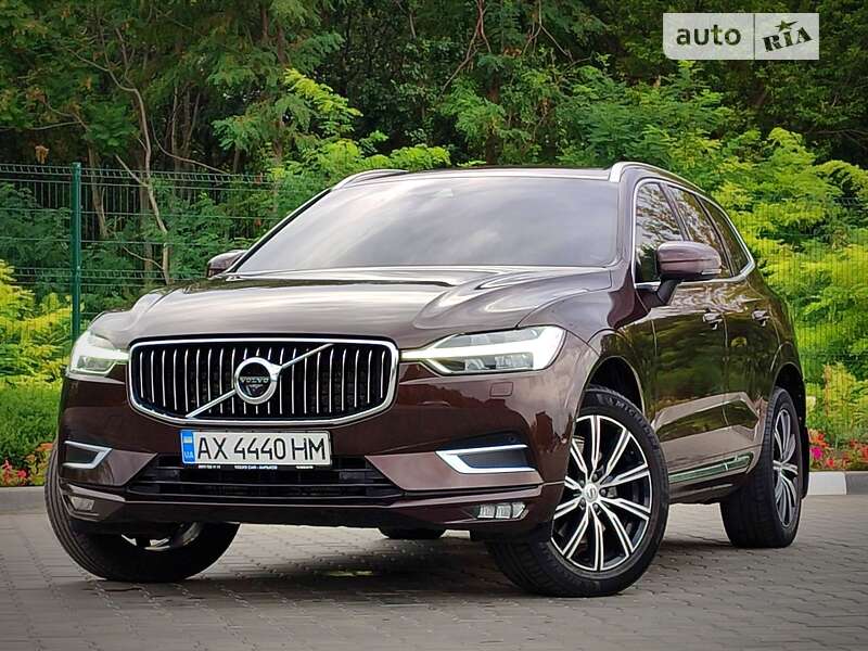 2019 volvo xc60