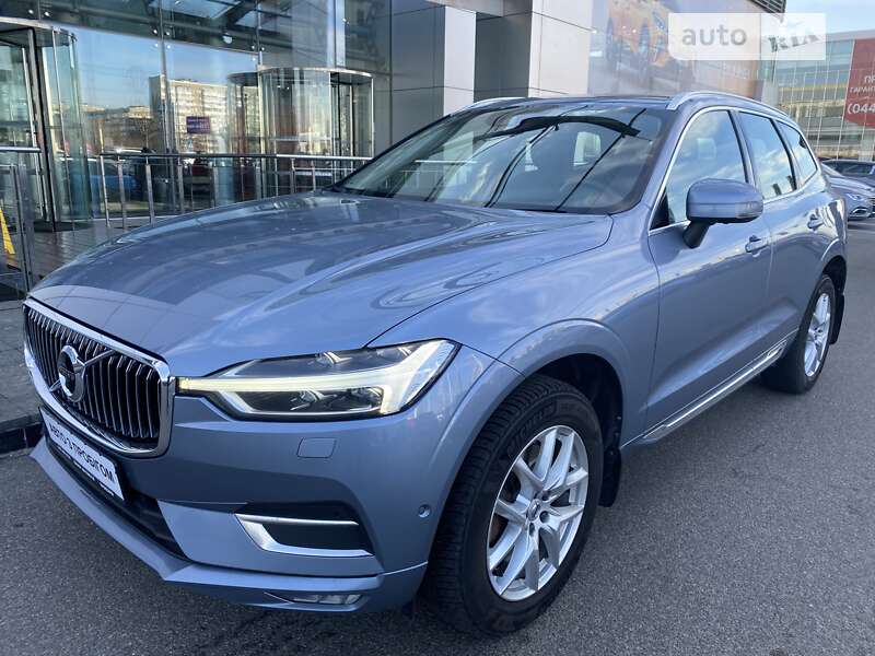 2020 volvo xc60