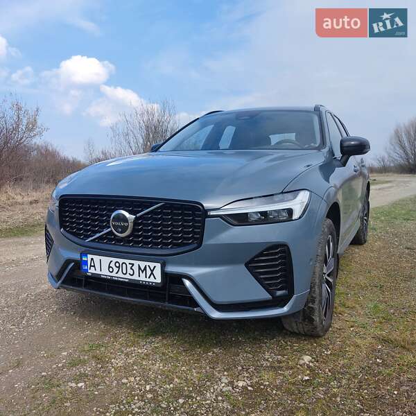 2023 volvo xc60