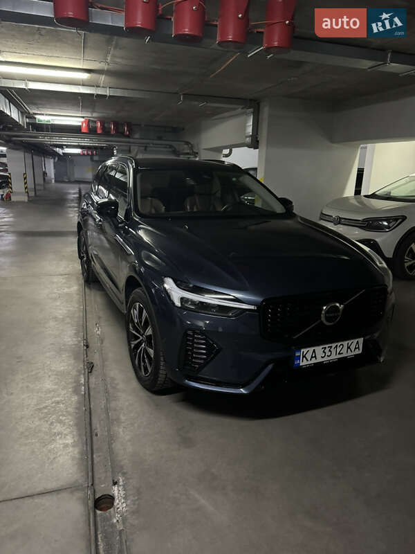 2023 volvo xc60