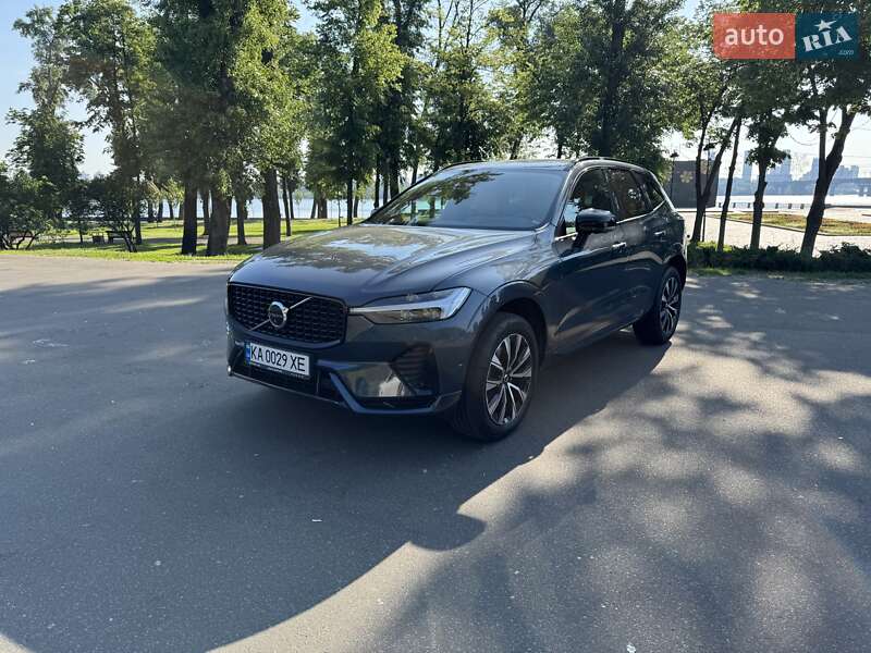 2022 volvo xc60