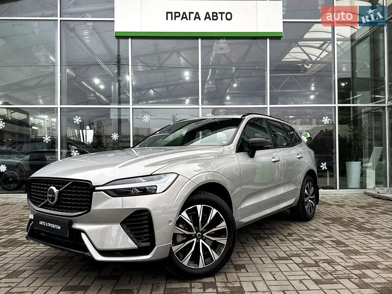 2023 volvo xc60