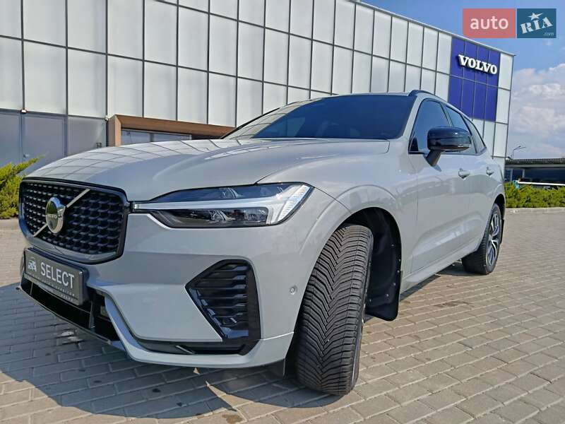 2023 volvo xc60