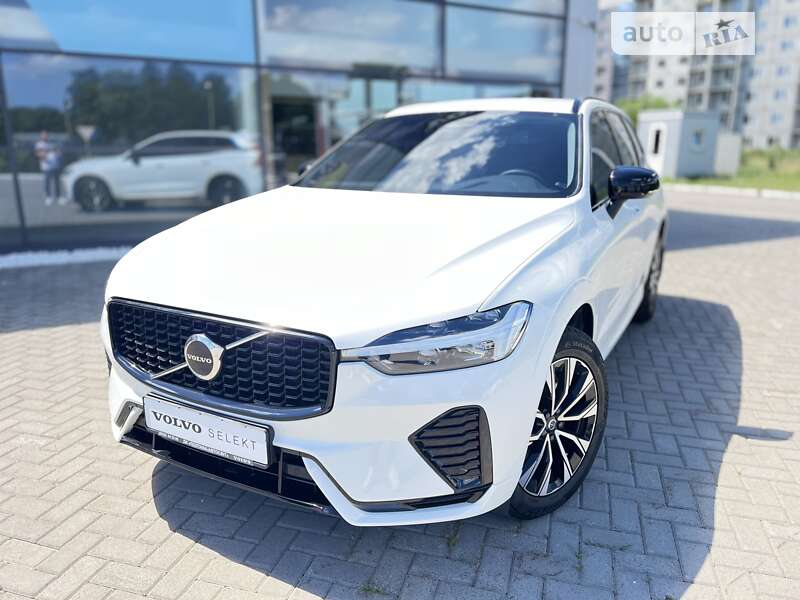 2022 volvo xc60