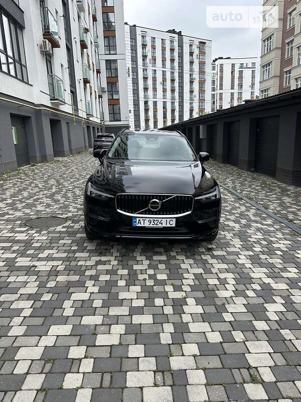 2022 volvo xc60
