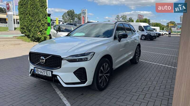 2023 volvo xc60