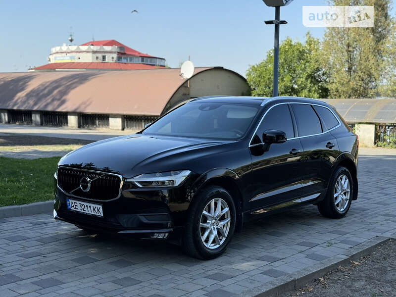 2019 volvo xc60