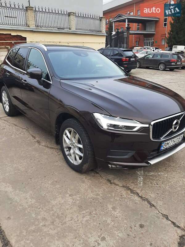 2019 volvo xc60