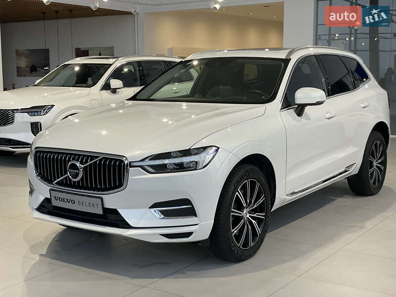 2019 volvo xc60
