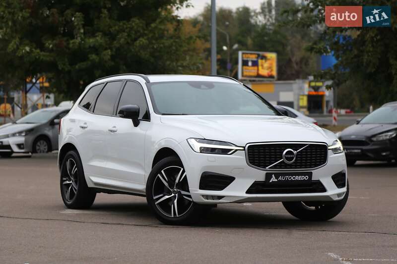 2019 volvo xc60
