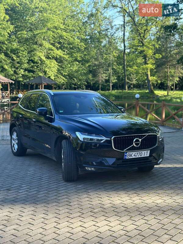 2019 volvo xc60