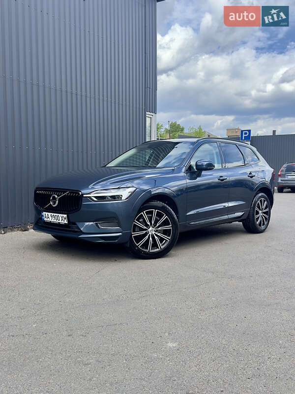 2020 volvo xc60