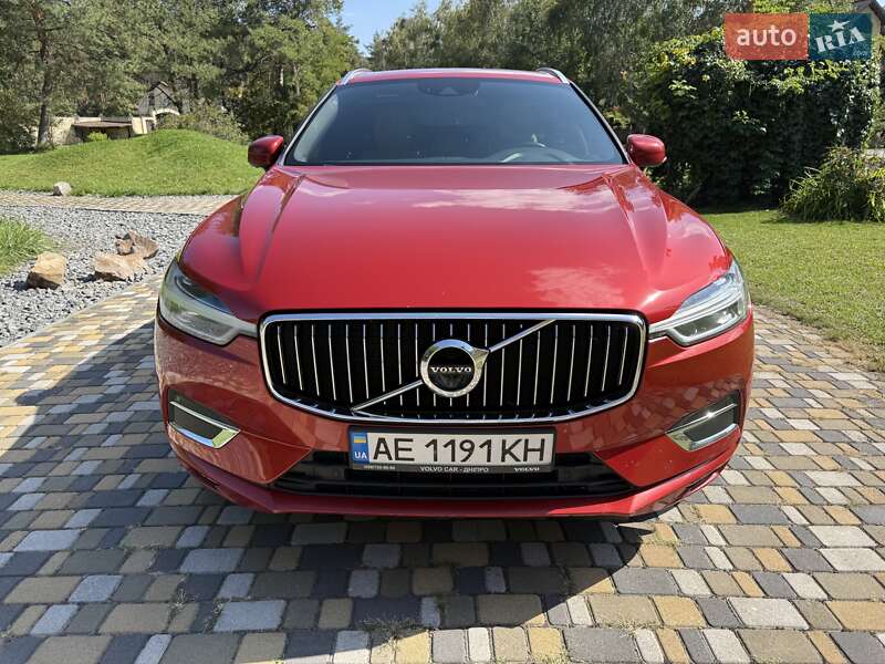 2020 volvo xc60