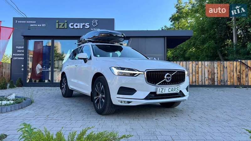 2020 volvo xc60