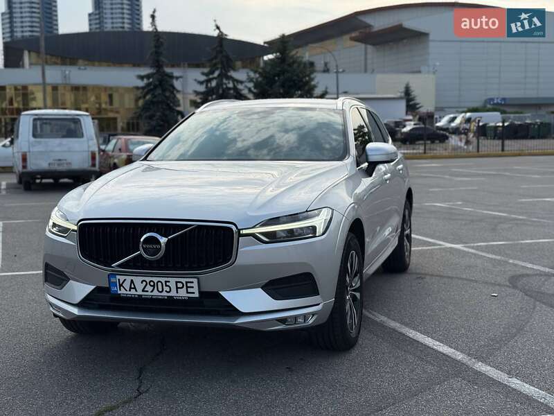 2020 volvo xc60