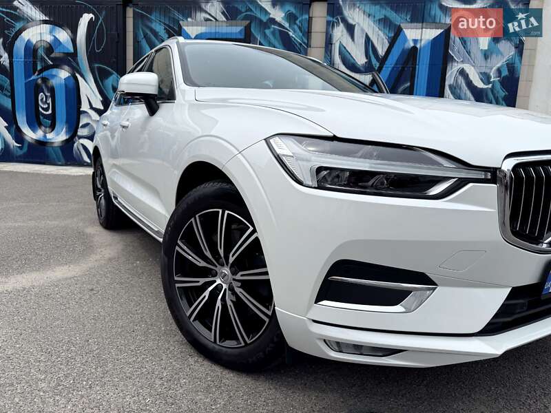 2020 volvo xc60