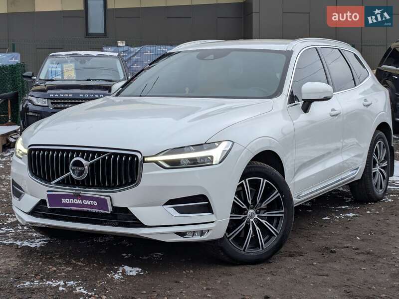 2020 volvo xc60
