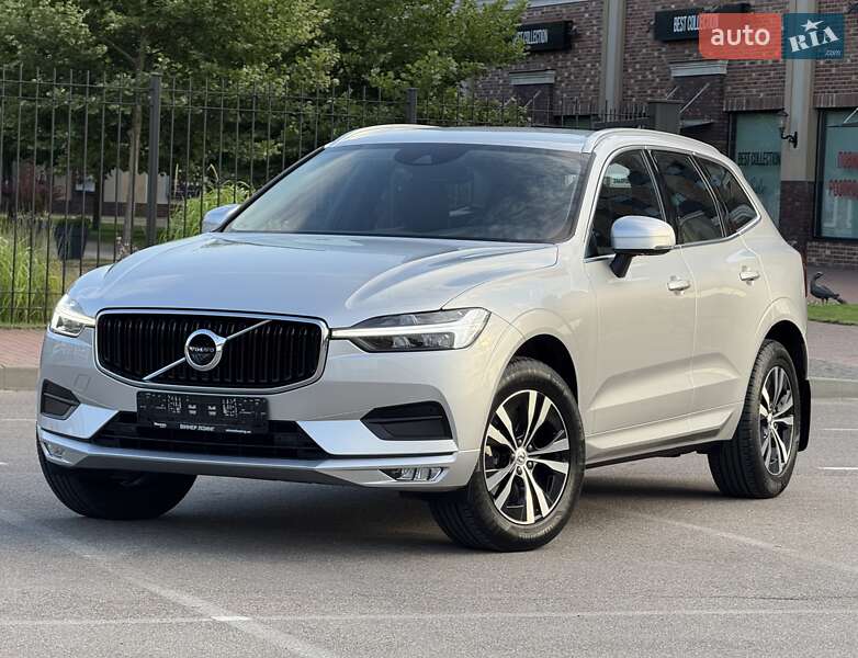 2020 volvo xc60