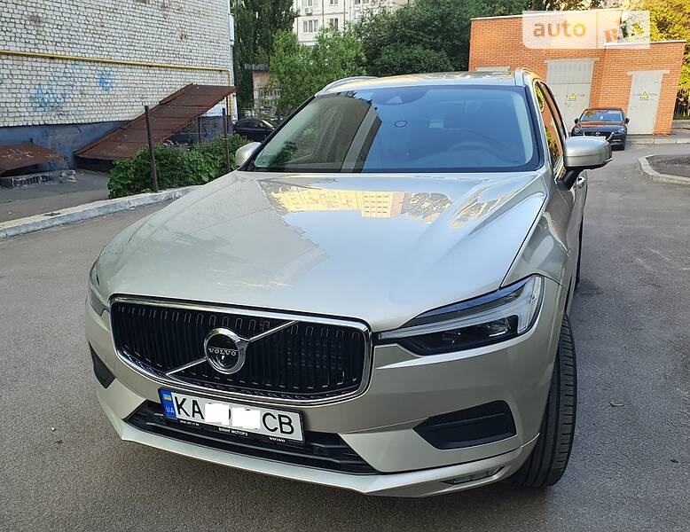 2021 volvo xc60