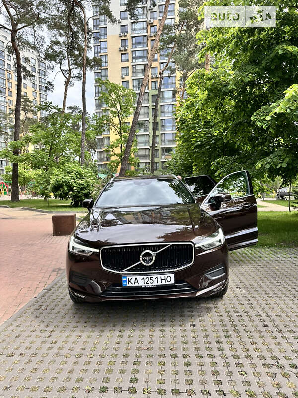 2021 volvo xc60