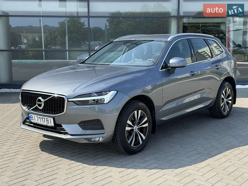 2021 volvo xc60