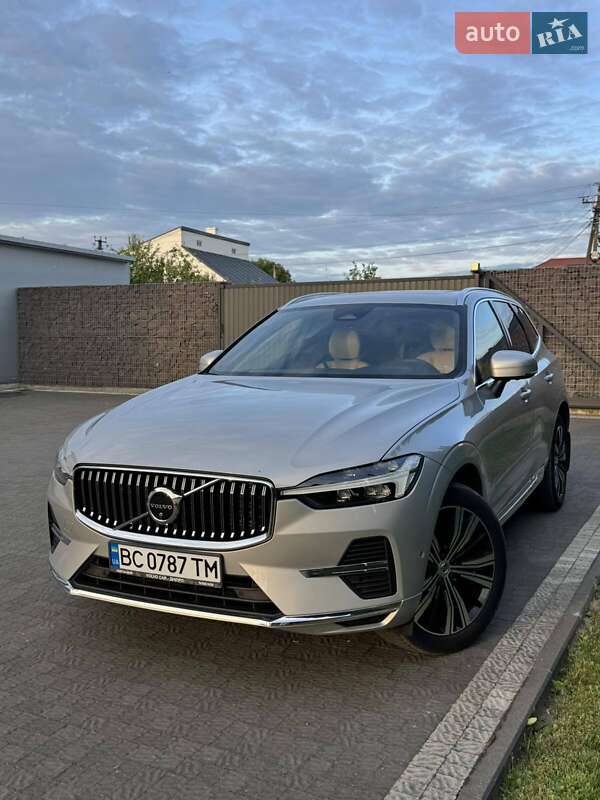 2022 volvo xc60