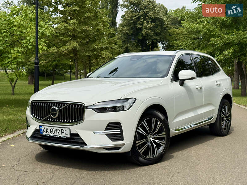 2021 volvo xc60